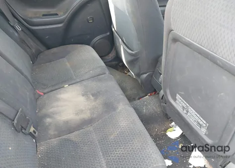 2006 Toyota Corolla Matrix Xr из США, поврежденный, VIN 2T1KR32E66C586713